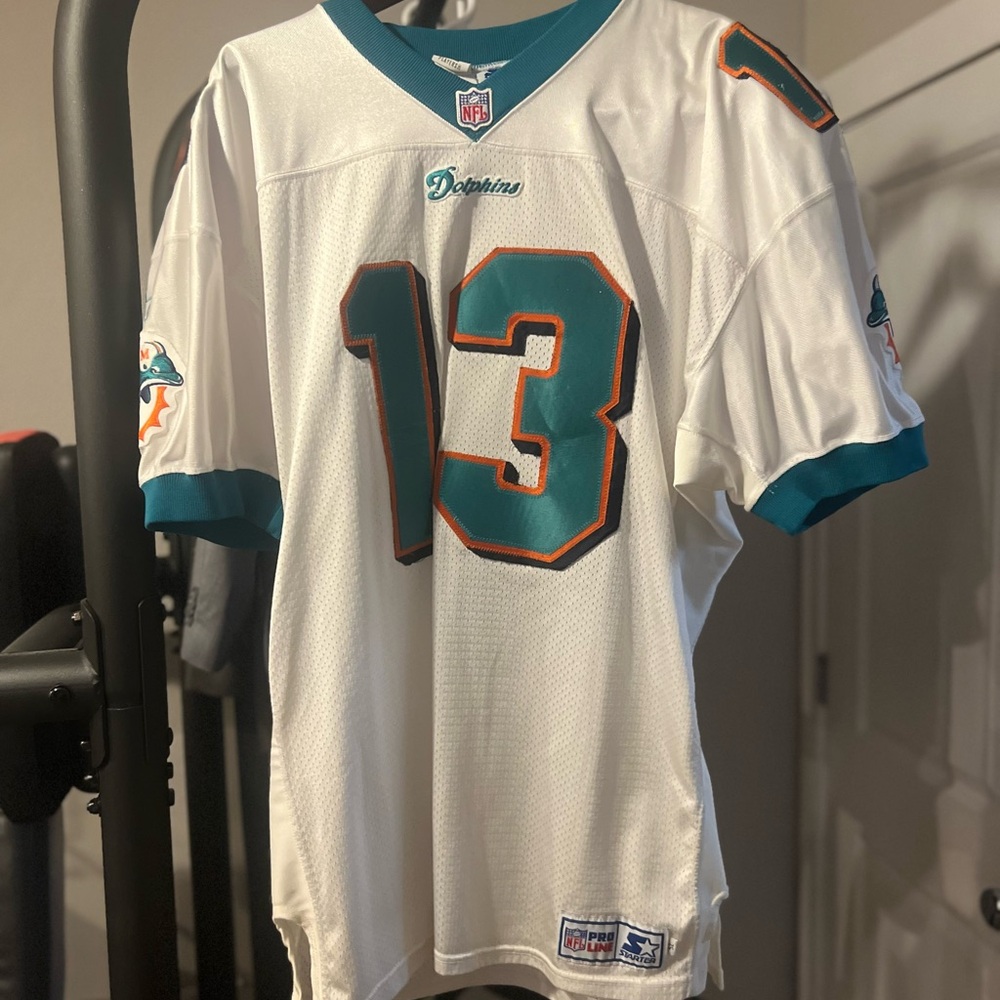 Starter Authentic Marino
Jersey size 52 Proline
Wilson Puma Vintage era